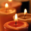 Testing Services for Candles, with Burning and Wick Safety Features